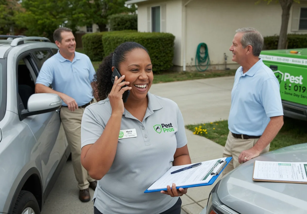Pest Control Tampico, IL FAQs